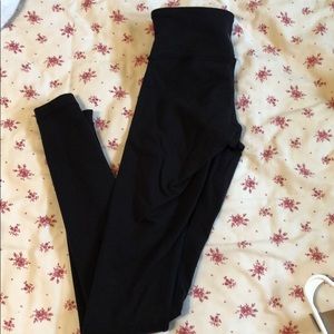 Lululemon Wunder Under Leggings